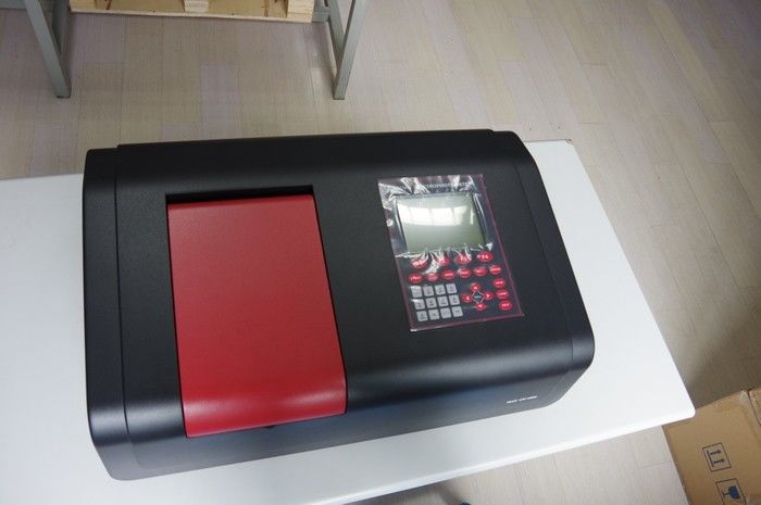Natriumdoppelte Strahln-Spectrophotometer UVseen und Reservoire für klinische Prüfung