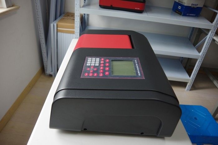Sechswertiges Chrom einzelner Strahln-Spektrofotometer-Indigo-UVfotometer