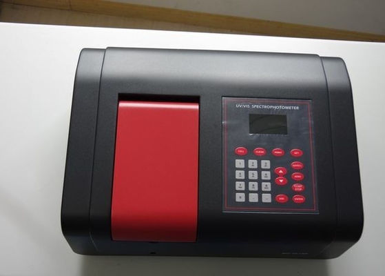 Summe verzinken der hohen Präzisions-1100nm tragbares sichtbares UVspektrofotometer