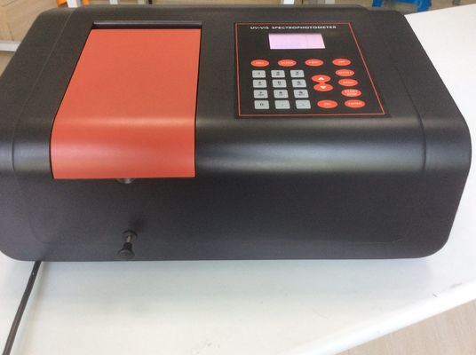 Spektrofotometer-Abtasteinrichtung 4nm Uv-1300pc ultraviolette