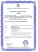 China Macylab Instruments Inc. zertifizierungen